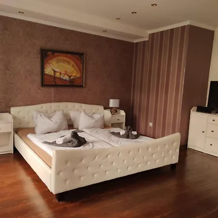 度假居 Relax Lounge Velké Meziříčí