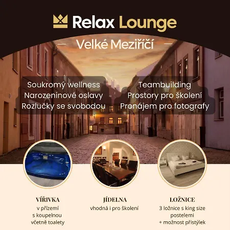 Σπίτι διακοπών Relax Lounge