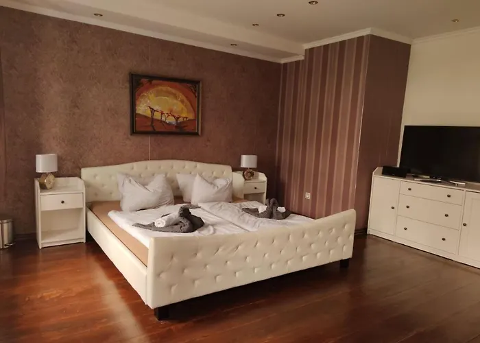 度假居 Relax Lounge Velké Meziříčí