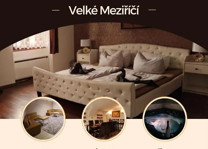 Σπίτι διακοπών Relax Lounge Velké Meziříčí